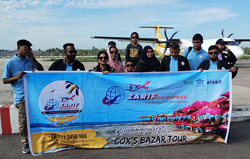 ZARIF ENTERPRISE